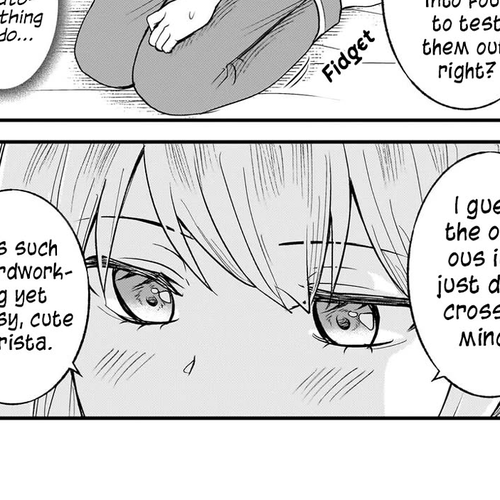 A Toxic 20-Year-Old Game Streamer Accidentally Reveals His Nice Personality Because He Forgot to End the Stream Chapter 11: The Nice Barista cover