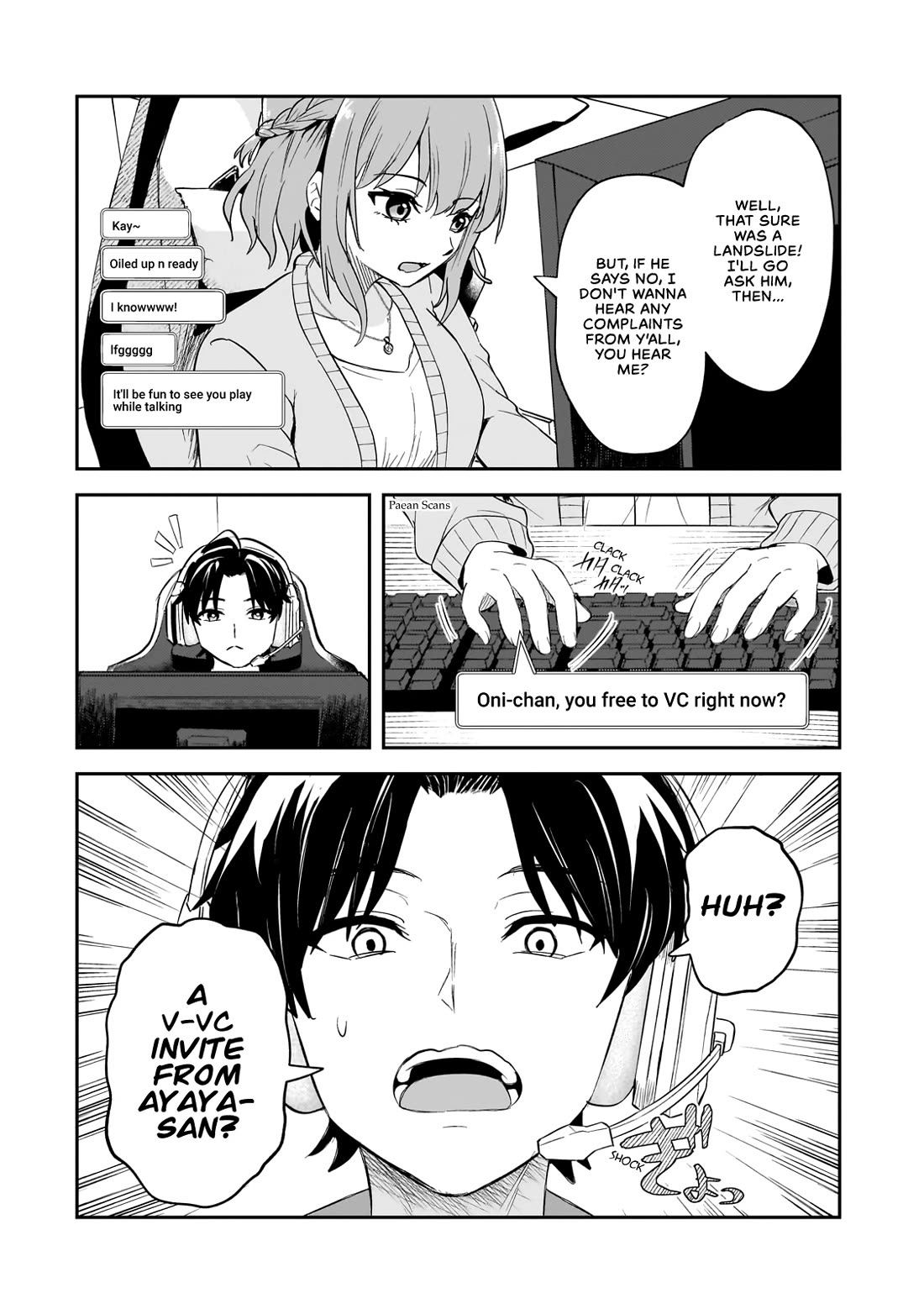 A Toxic 20-Year-Old Game Streamer Accidentally Reveals His Nice Personality Because He Forgot to End the Stream Chapter 2 page 13 - Chapter 2