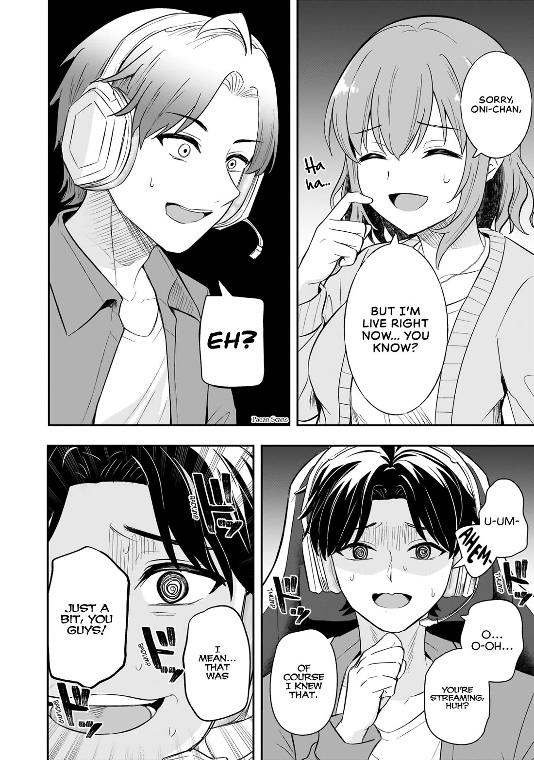 A Toxic 20-Year-Old Game Streamer Accidentally Reveals His Nice Personality Because He Forgot to End the Stream Chapter 2 page 16 - Chapter 2