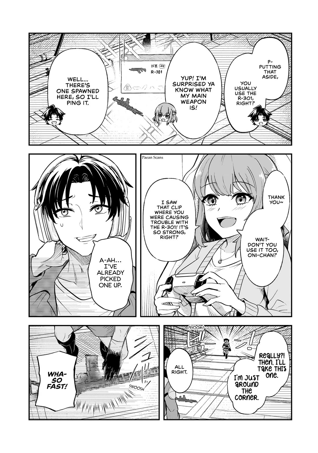 A Toxic 20-Year-Old Game Streamer Accidentally Reveals His Nice Personality Because He Forgot to End the Stream Chapter 2 page 18 - Chapter 2