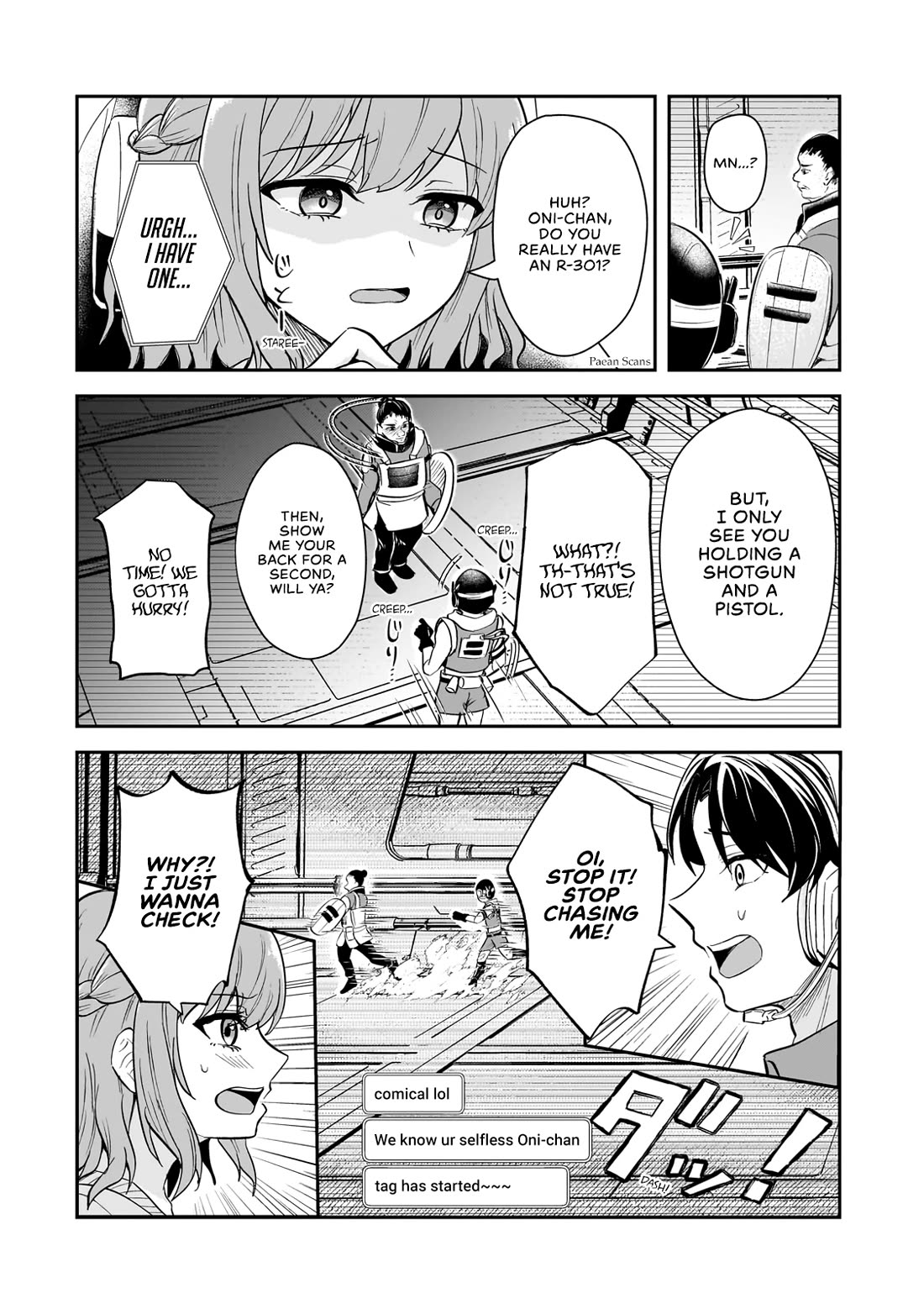 A Toxic 20-Year-Old Game Streamer Accidentally Reveals His Nice Personality Because He Forgot to End the Stream Chapter 2 page 19 - Chapter 2