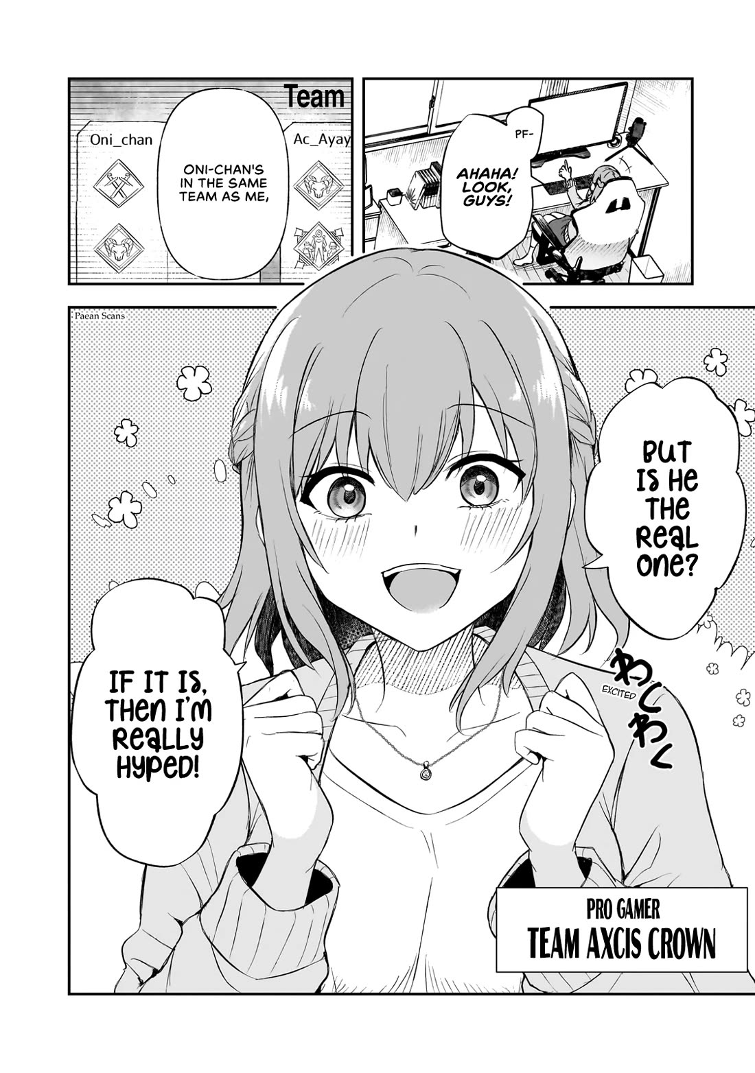 A Toxic 20-Year-Old Game Streamer Accidentally Reveals His Nice Personality Because He Forgot to End the Stream Chapter 2 page 2 - Chapter 2