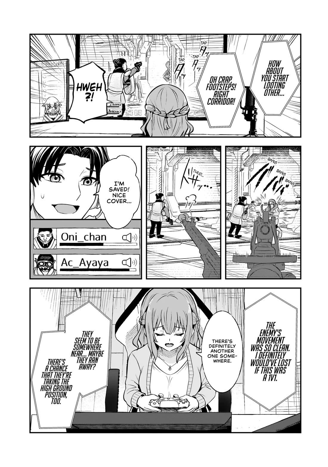 A Toxic 20-Year-Old Game Streamer Accidentally Reveals His Nice Personality Because He Forgot to End the Stream Chapter 2 page 20 - Chapter 2