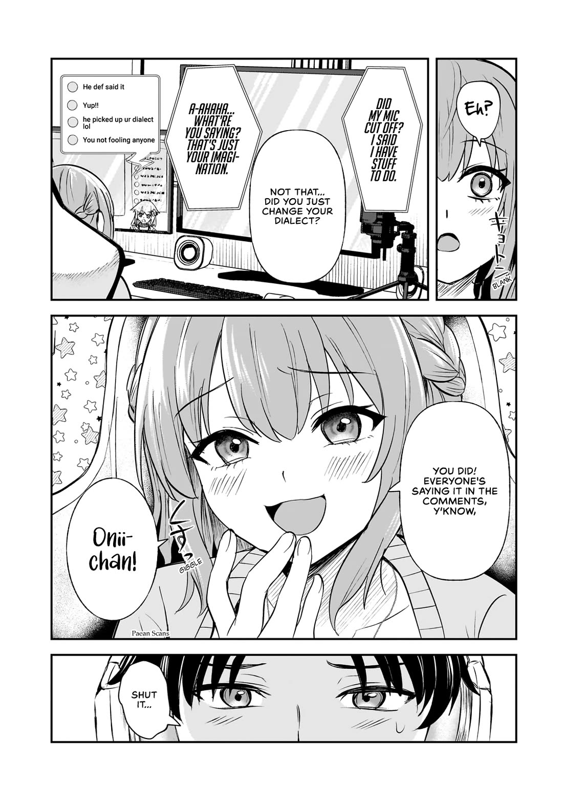 A Toxic 20-Year-Old Game Streamer Accidentally Reveals His Nice Personality Because He Forgot to End the Stream Chapter 2 page 26 - Chapter 2