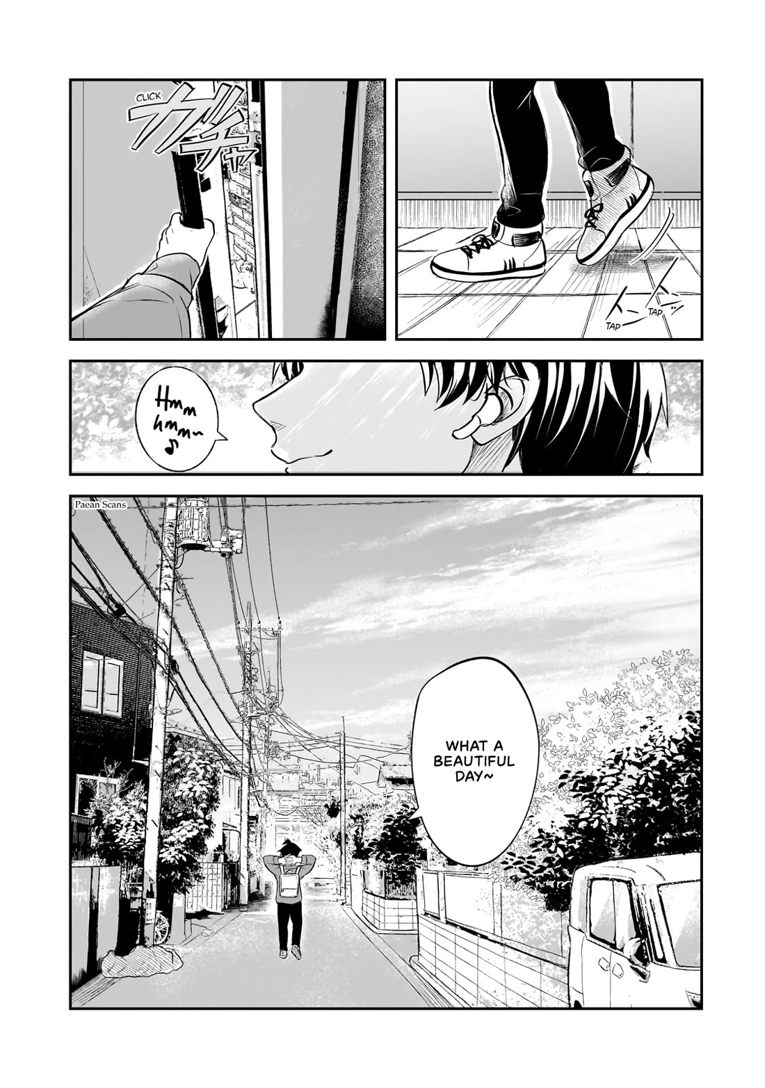 A Toxic 20-Year-Old Game Streamer Accidentally Reveals His Nice Personality Because He Forgot to End the Stream Chapter 2 page 28 - Chapter 2