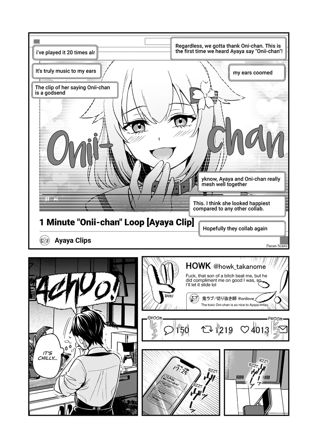 A Toxic 20-Year-Old Game Streamer Accidentally Reveals His Nice Personality Because He Forgot to End the Stream Chapter 2 page 30 - Chapter 2