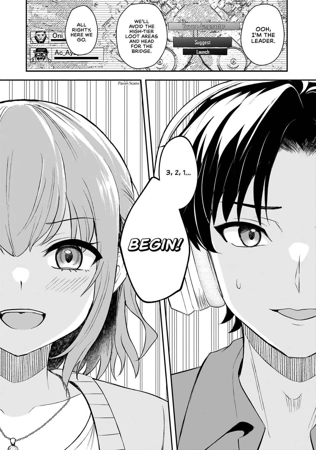 A Toxic 20-Year-Old Game Streamer Accidentally Reveals His Nice Personality Because He Forgot to End the Stream Chapter 2 page 5 - Chapter 2