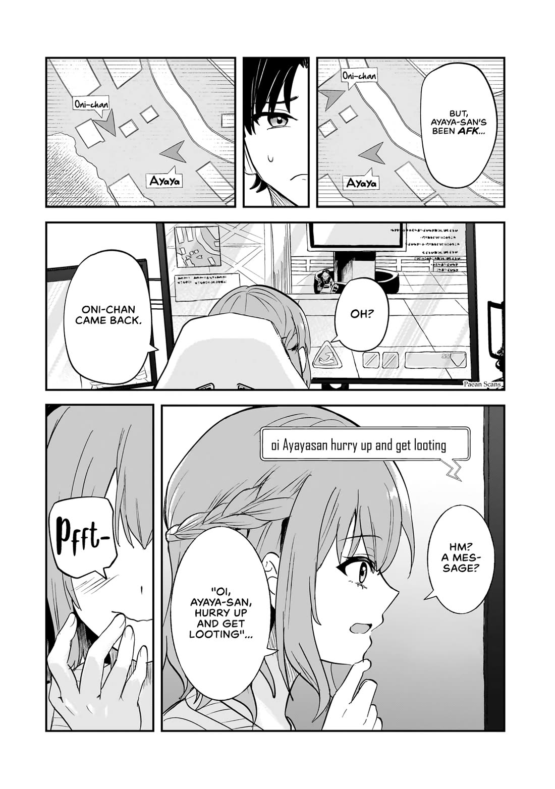 A Toxic 20-Year-Old Game Streamer Accidentally Reveals His Nice Personality Because He Forgot to End the Stream Chapter 2 page 9 - Chapter 2