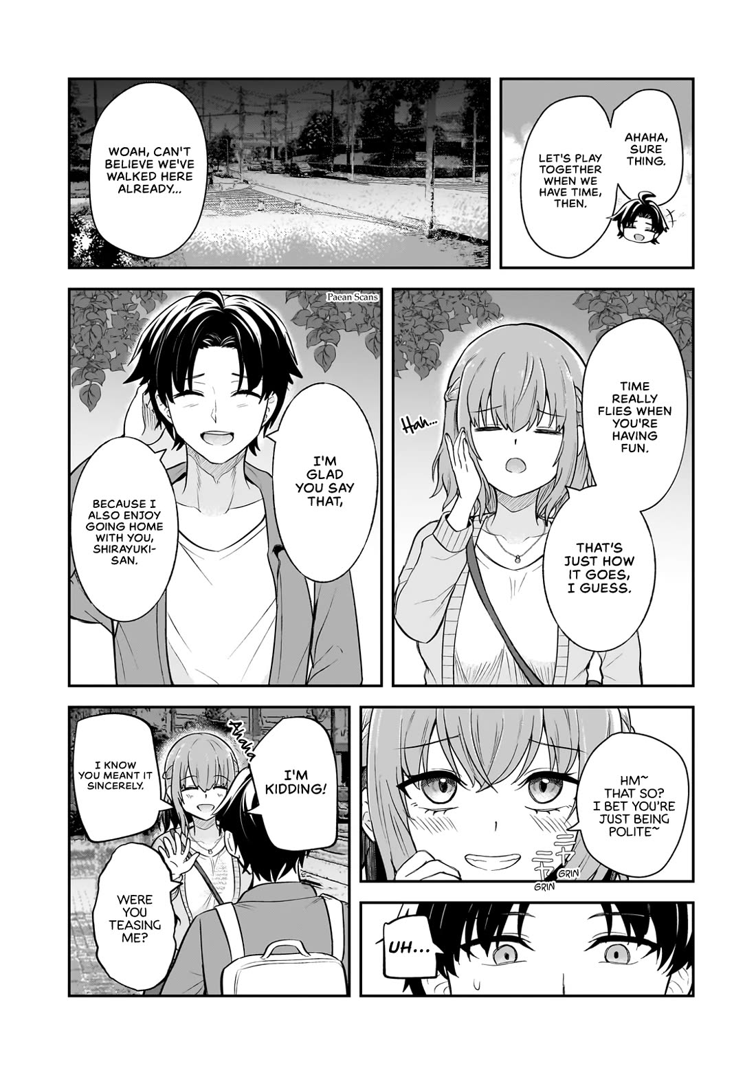 A Toxic 20-Year-Old Game Streamer Accidentally Reveals His Nice Personality Because He Forgot to End the Stream Chapter 3.2 page 1 - Chapter 3.2: Video Clips