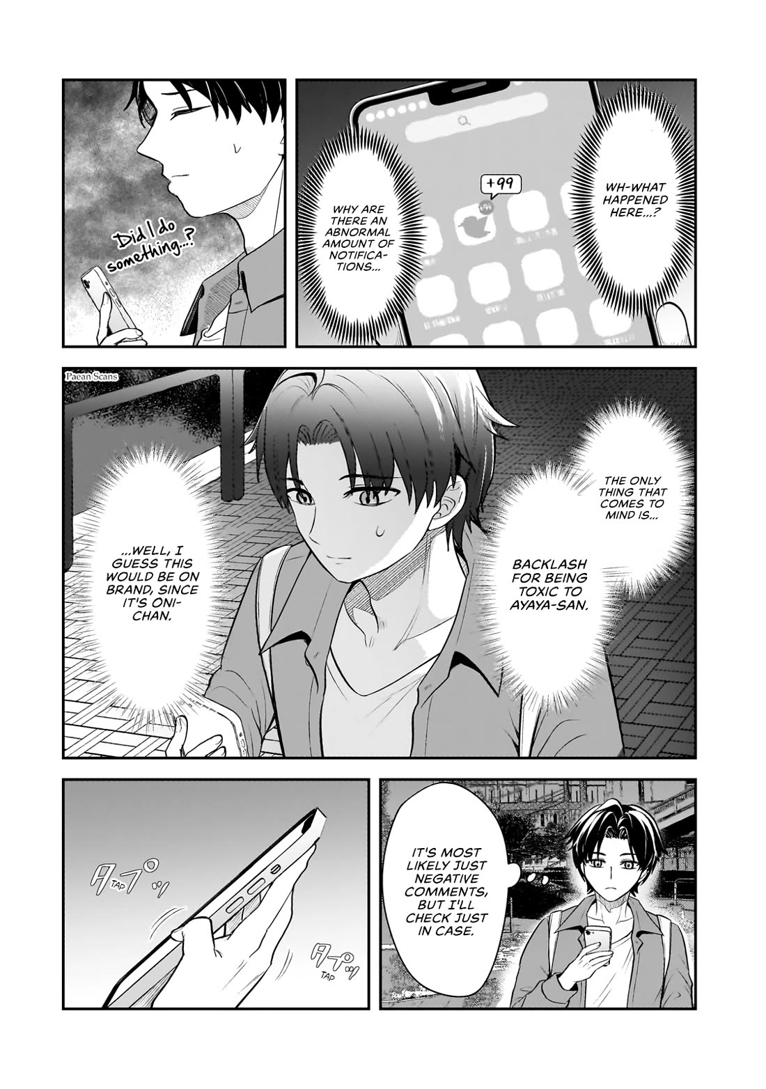 A Toxic 20-Year-Old Game Streamer Accidentally Reveals His Nice Personality Because He Forgot to End the Stream Chapter 3.2 page 10 - Chapter 3.2: Video Clips