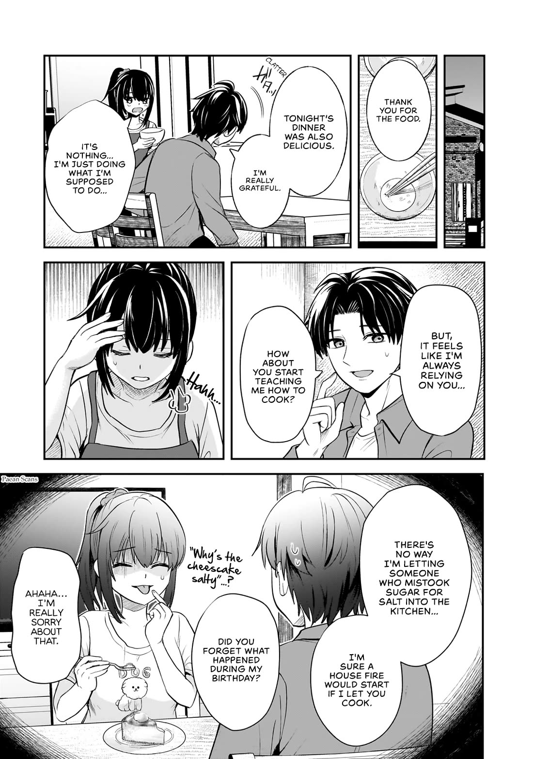 A Toxic 20-Year-Old Game Streamer Accidentally Reveals His Nice Personality Because He Forgot to End the Stream Chapter 3.2 page 14 - Chapter 3.2: Video Clips