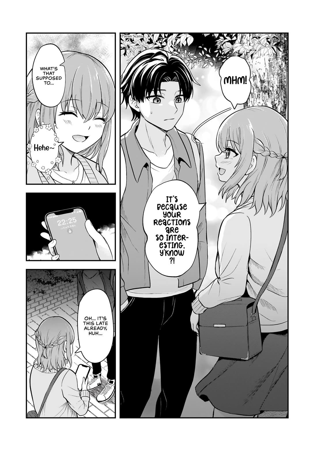 A Toxic 20-Year-Old Game Streamer Accidentally Reveals His Nice Personality Because He Forgot to End the Stream Chapter 3.2 page 2 - Chapter 3.2: Video Clips