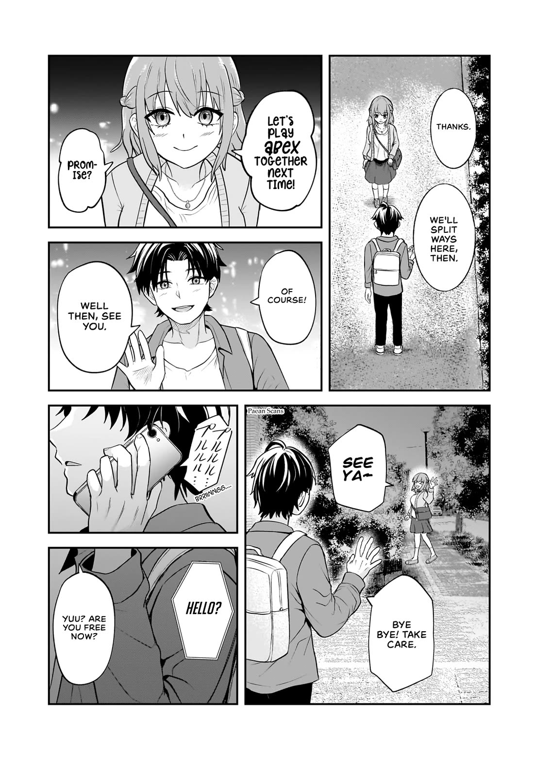 A Toxic 20-Year-Old Game Streamer Accidentally Reveals His Nice Personality Because He Forgot to End the Stream Chapter 3.2 page 3 - Chapter 3.2: Video Clips