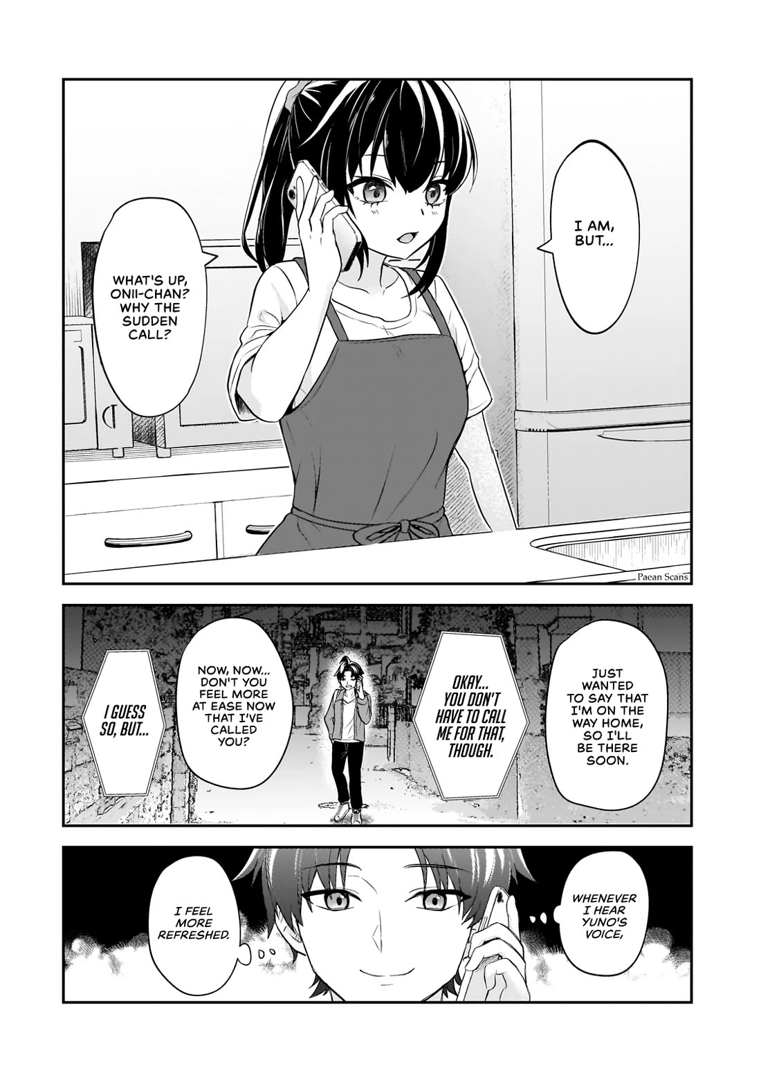 A Toxic 20-Year-Old Game Streamer Accidentally Reveals His Nice Personality Because He Forgot to End the Stream Chapter 3.2 page 4 - Chapter 3.2: Video Clips