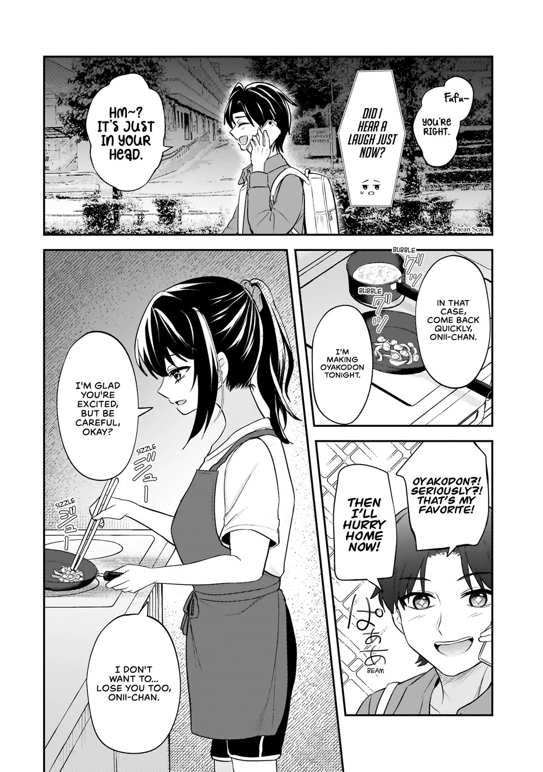 A Toxic 20-Year-Old Game Streamer Accidentally Reveals His Nice Personality Because He Forgot to End the Stream Chapter 3.2 page 8 - Chapter 3.2: Video Clips