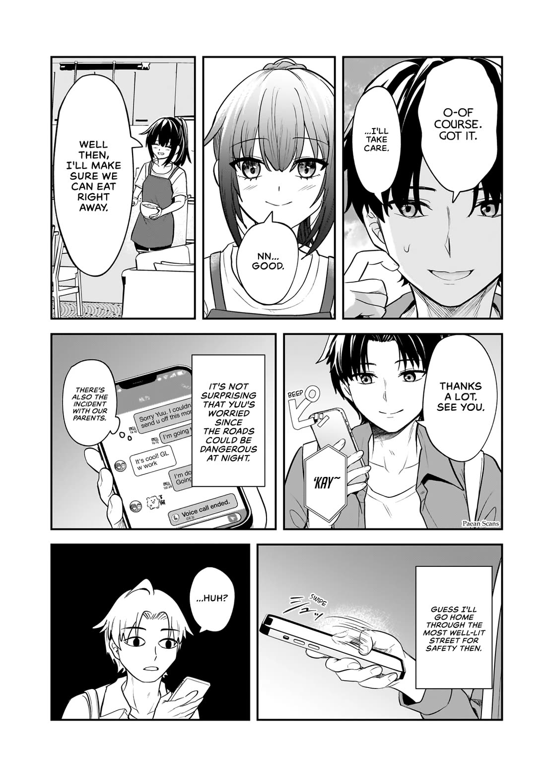 A Toxic 20-Year-Old Game Streamer Accidentally Reveals His Nice Personality Because He Forgot to End the Stream Chapter 3.2 page 9 - Chapter 3.2: Video Clips