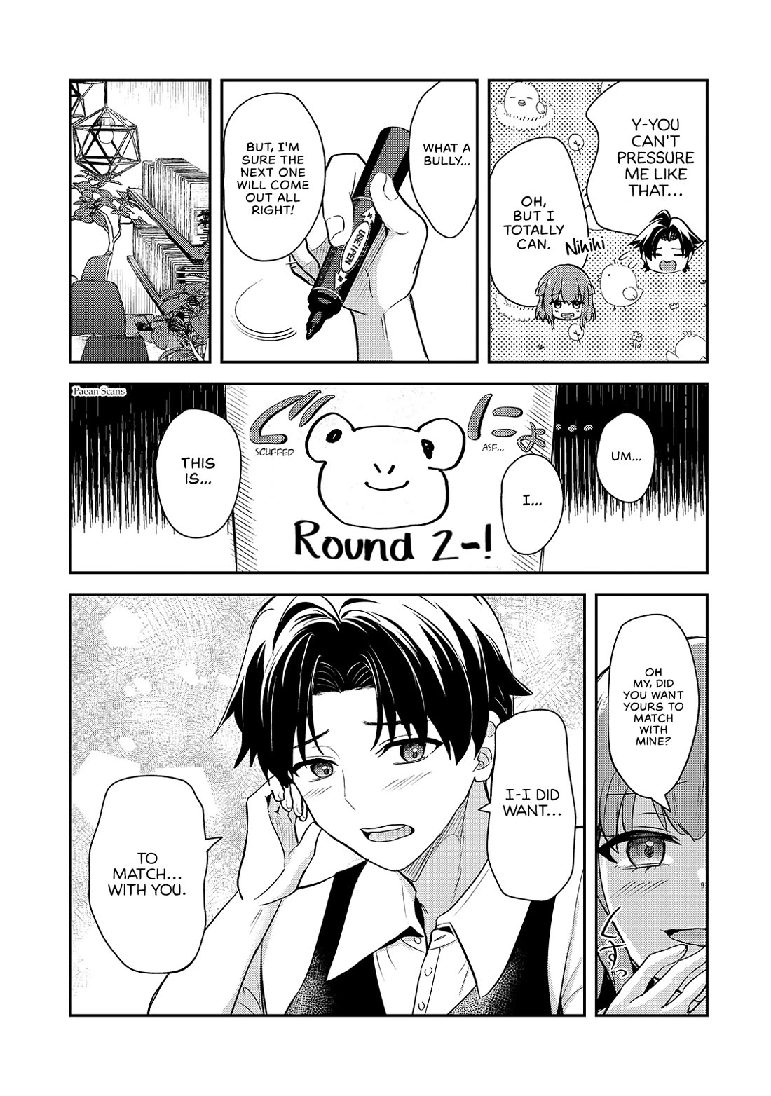 A Toxic 20-Year-Old Game Streamer Accidentally Reveals His Nice Personality Because He Forgot to End the Stream Chapter 3 page 10 - Chapter 3: Video Clips