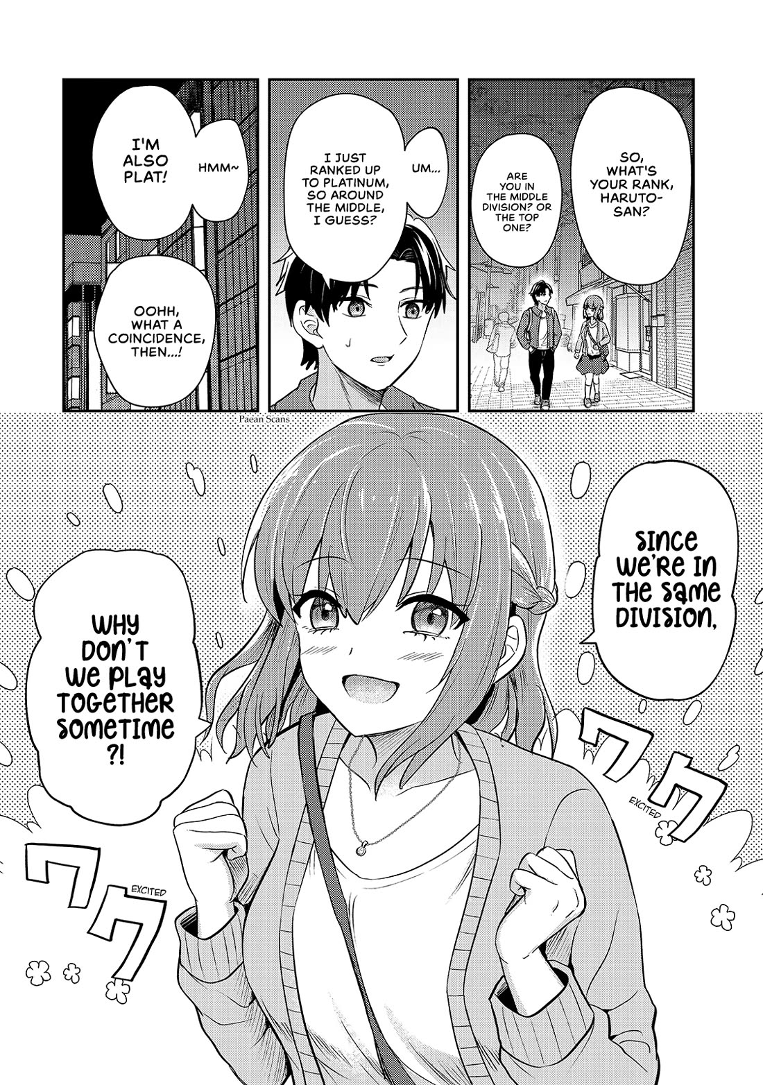 A Toxic 20-Year-Old Game Streamer Accidentally Reveals His Nice Personality Because He Forgot to End the Stream Chapter 3 page 17 - Chapter 3: Video Clips