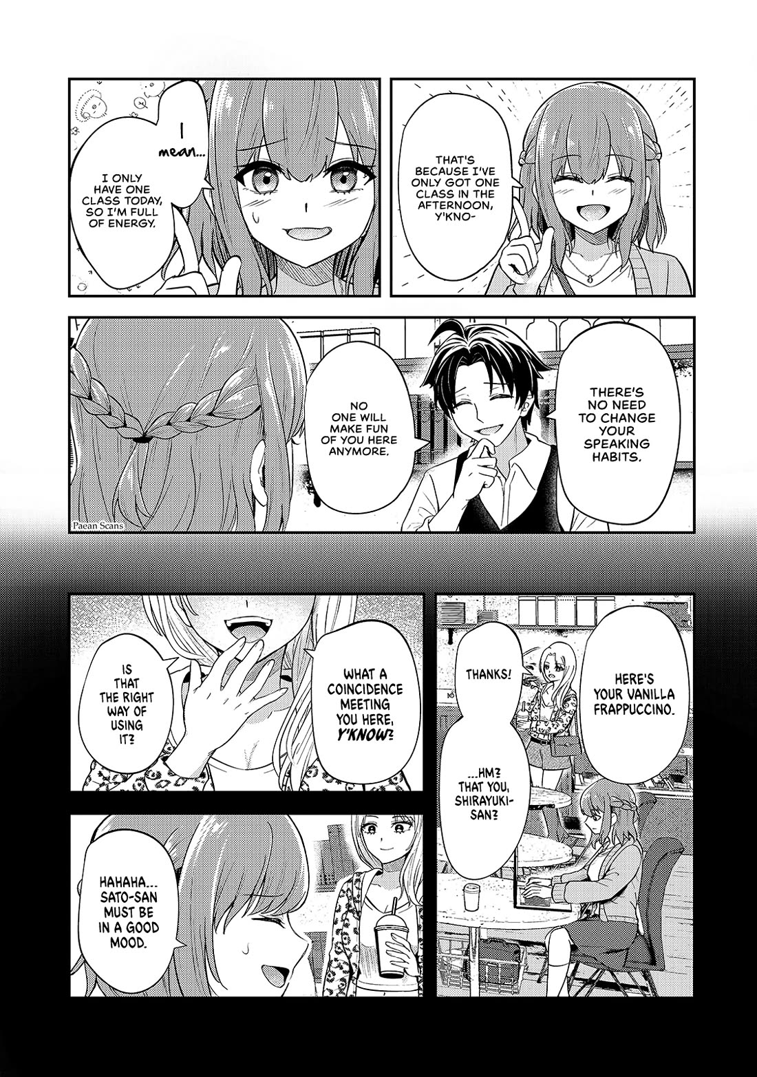 A Toxic 20-Year-Old Game Streamer Accidentally Reveals His Nice Personality Because He Forgot to End the Stream Chapter 3 page 2 - Chapter 3: Video Clips