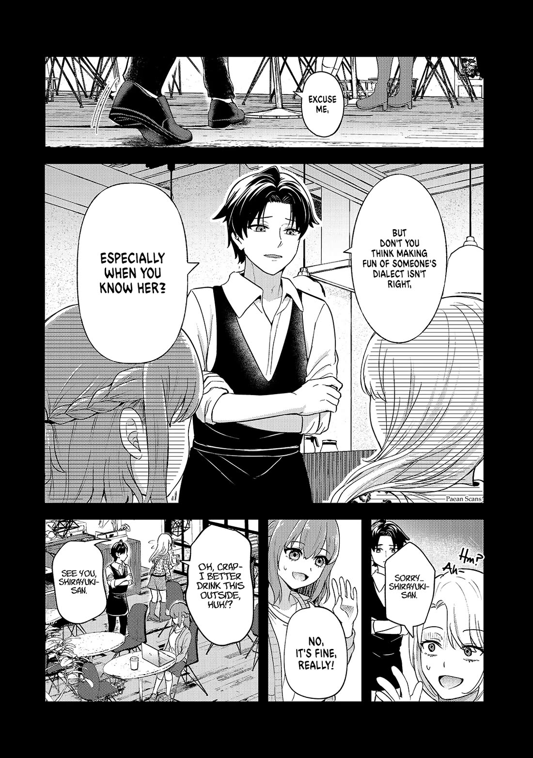 A Toxic 20-Year-Old Game Streamer Accidentally Reveals His Nice Personality Because He Forgot to End the Stream Chapter 3 page 3 - Chapter 3: Video Clips