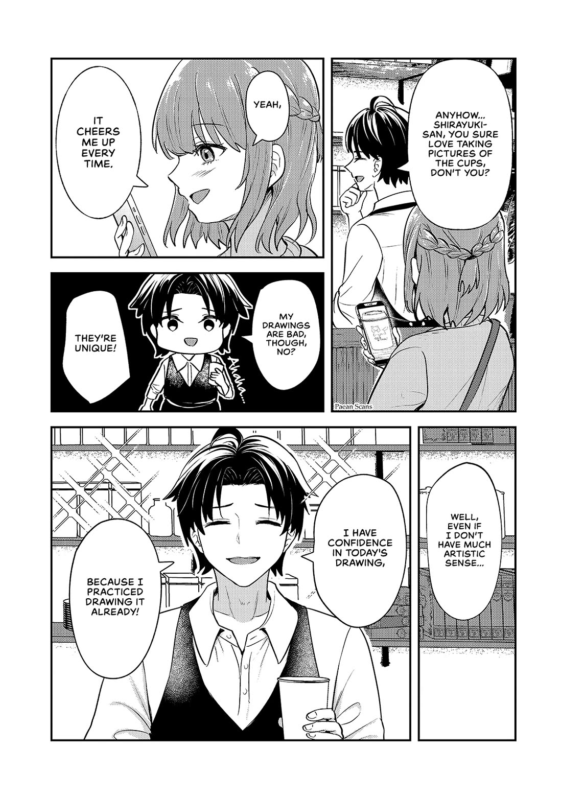 A Toxic 20-Year-Old Game Streamer Accidentally Reveals His Nice Personality Because He Forgot to End the Stream Chapter 3 page 6 - Chapter 3: Video Clips