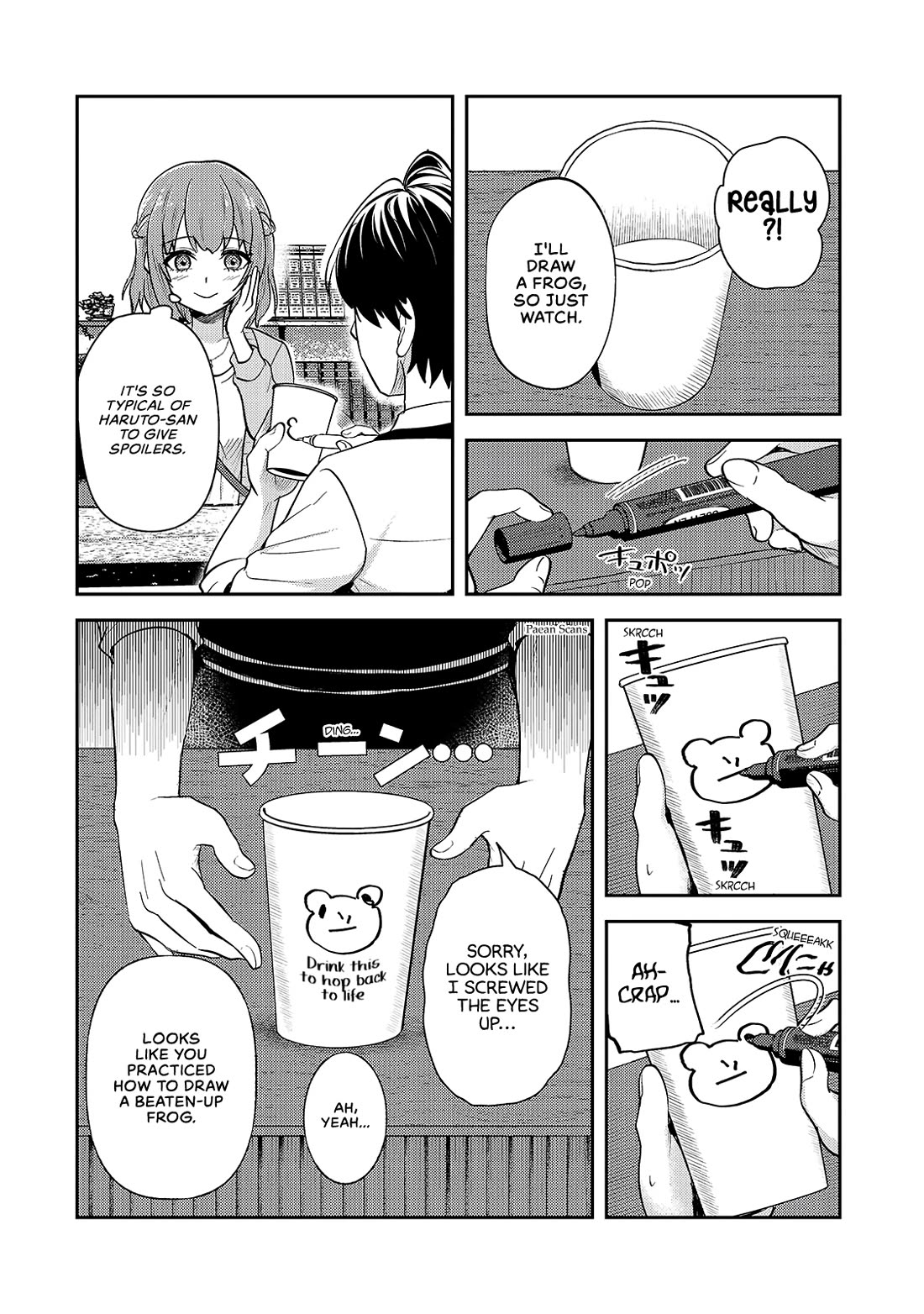 A Toxic 20-Year-Old Game Streamer Accidentally Reveals His Nice Personality Because He Forgot to End the Stream Chapter 3 page 7 - Chapter 3: Video Clips