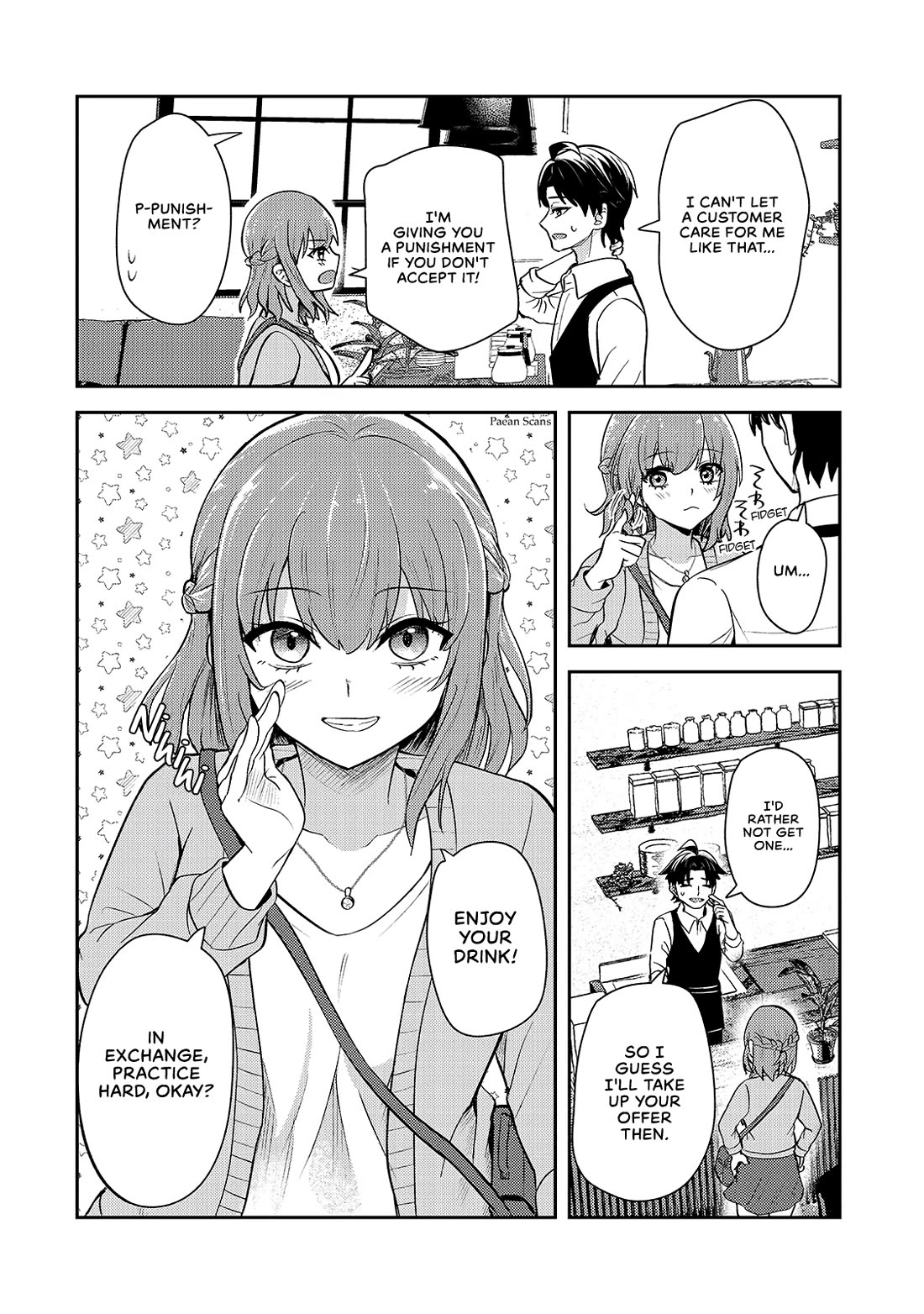 A Toxic 20-Year-Old Game Streamer Accidentally Reveals His Nice Personality Because He Forgot to End the Stream Chapter 3 page 9 - Chapter 3: Video Clips