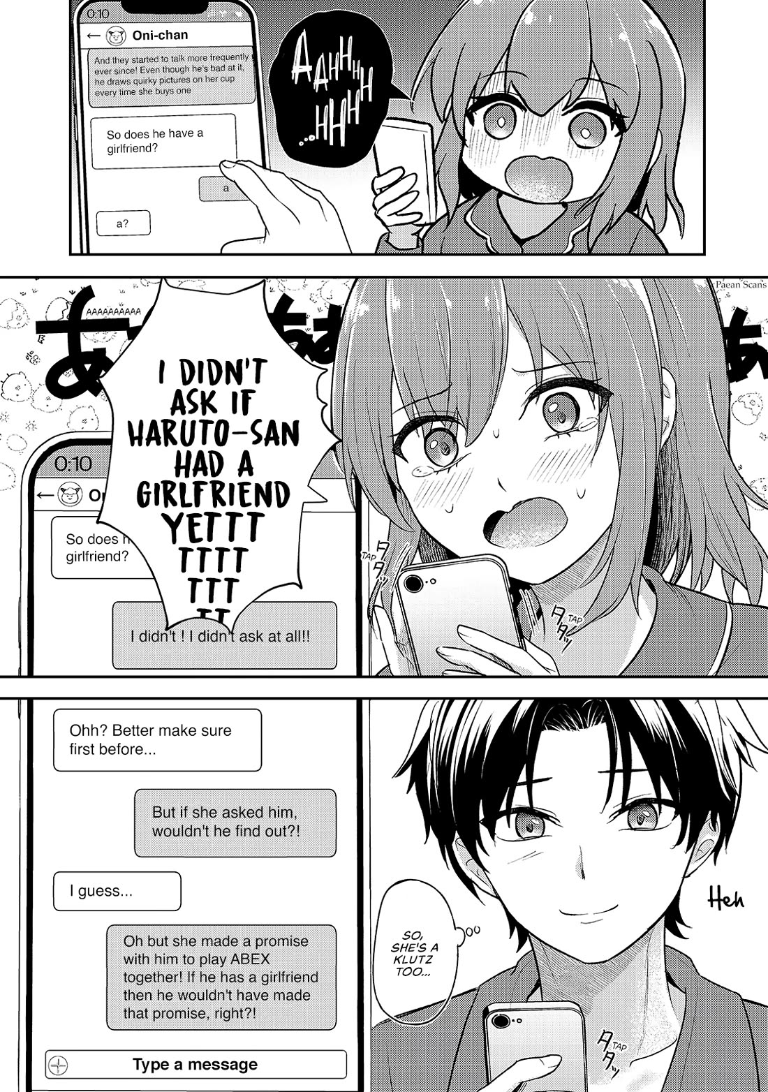 A Toxic 20-Year-Old Game Streamer Accidentally Reveals His Nice Personality Because He Forgot to End the Stream Chapter 4.1 page 10 - Chapter 4.1: Smurf Account