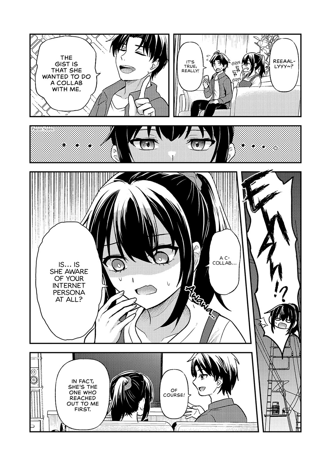 A Toxic 20-Year-Old Game Streamer Accidentally Reveals His Nice Personality Because He Forgot to End the Stream Chapter 4.1 page 2 - Chapter 4.1: Smurf Account