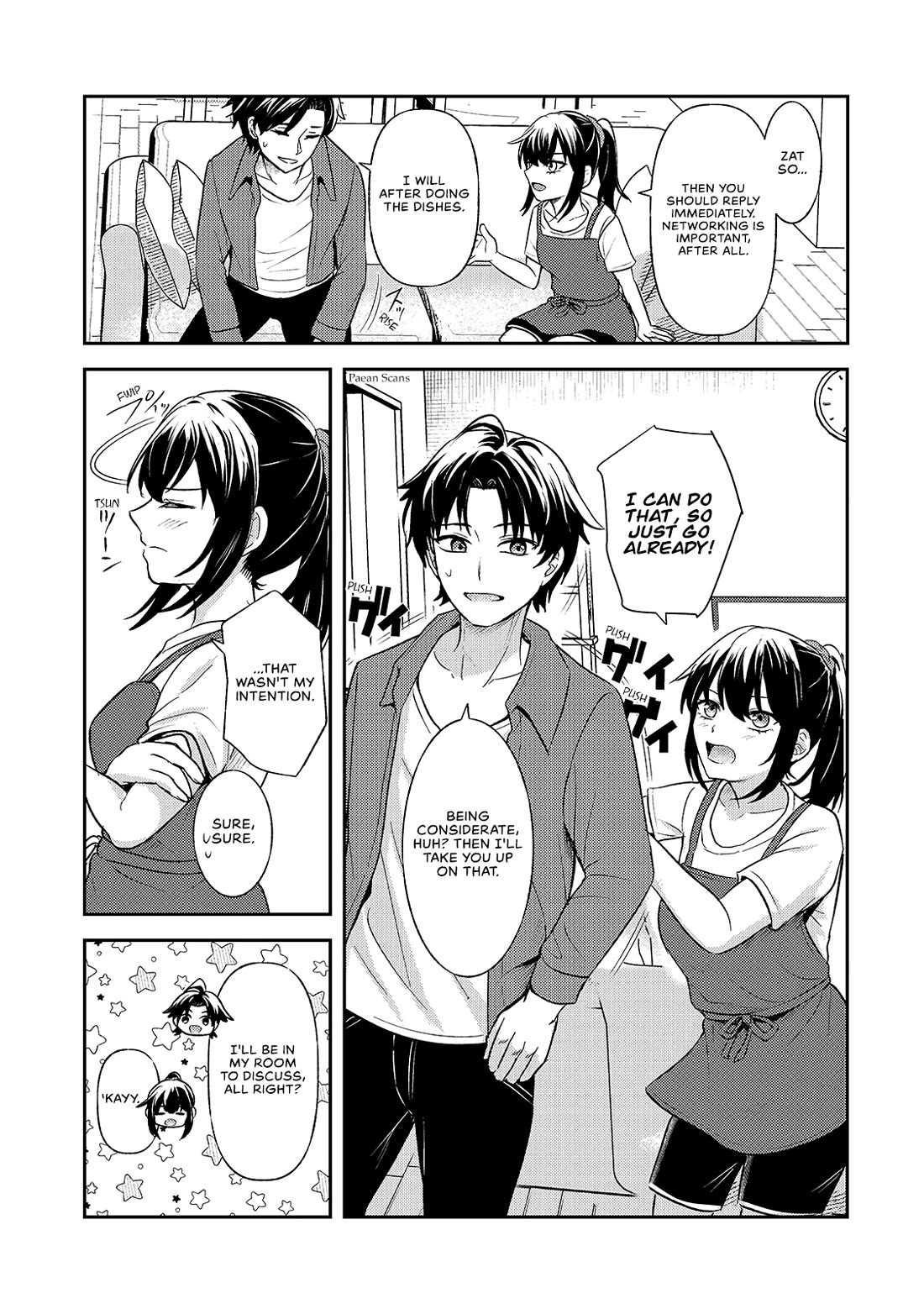 A Toxic 20-Year-Old Game Streamer Accidentally Reveals His Nice Personality Because He Forgot to End the Stream Chapter 4.1 page 4 - Chapter 4.1: Smurf Account
