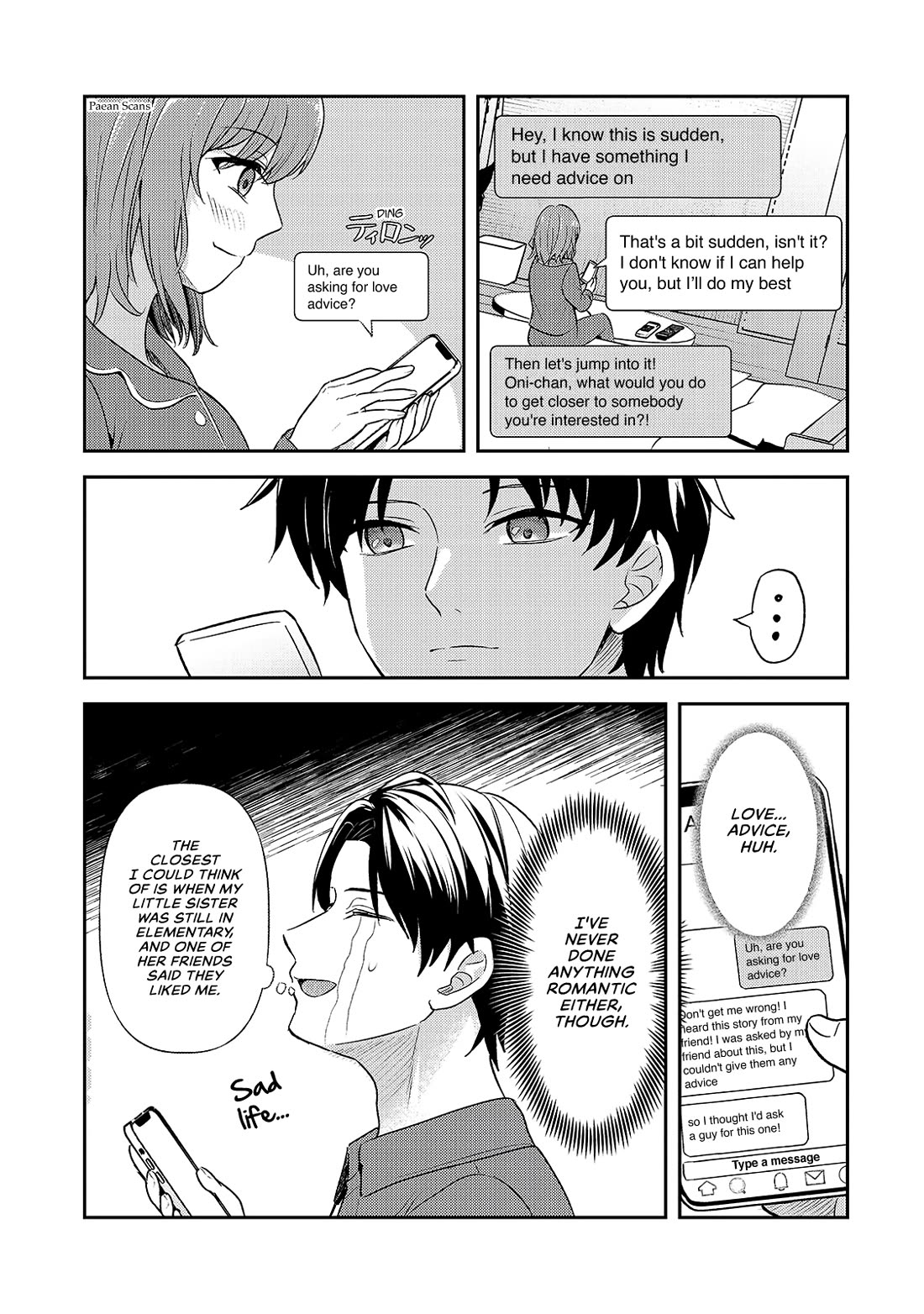 A Toxic 20-Year-Old Game Streamer Accidentally Reveals His Nice Personality Because He Forgot to End the Stream Chapter 4.1 page 6 - Chapter 4.1: Smurf Account