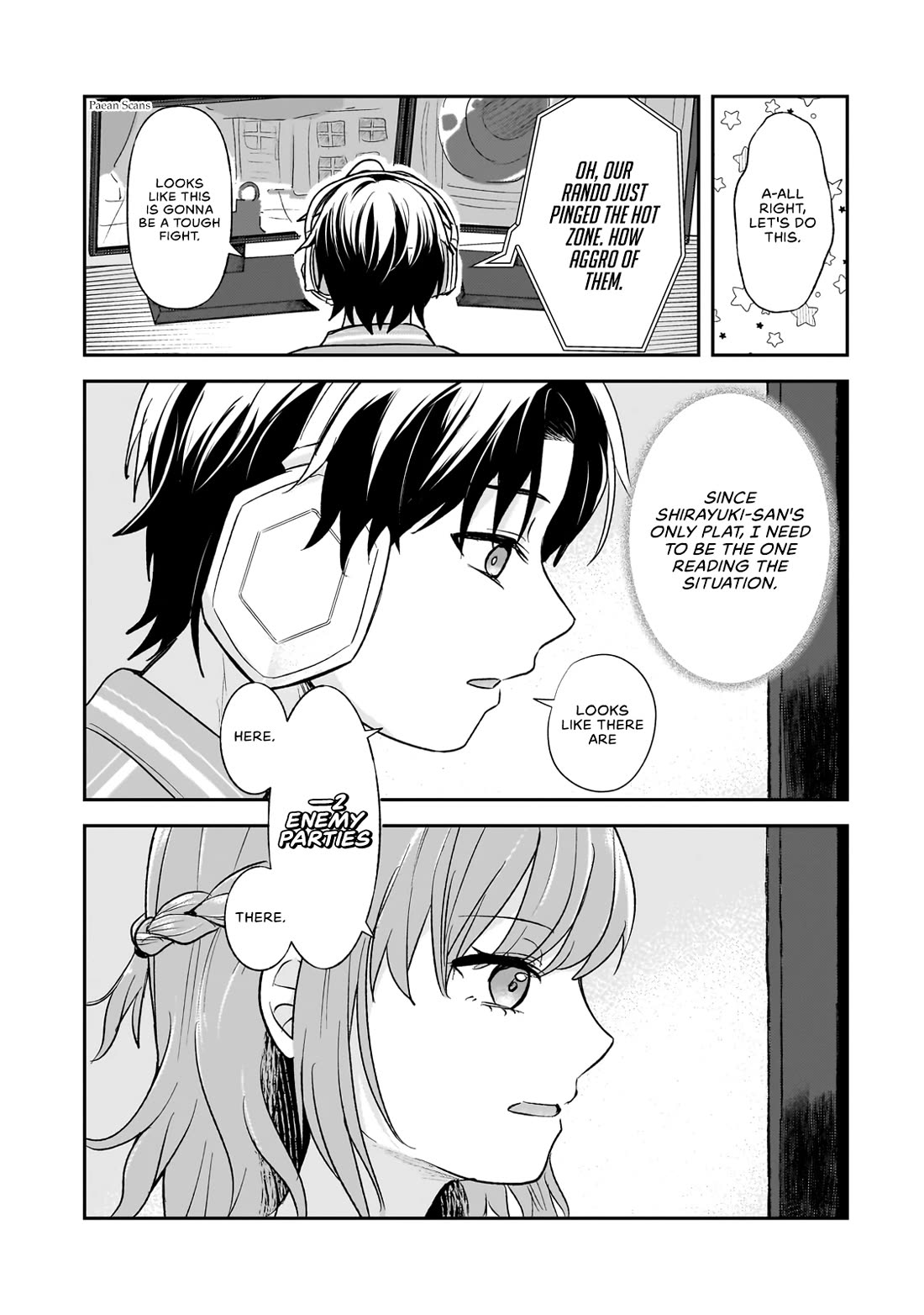A Toxic 20-Year-Old Game Streamer Accidentally Reveals His Nice Personality Because He Forgot to End the Stream Chapter 4.2 page 10 - Chapter 4.2: Smurf Account