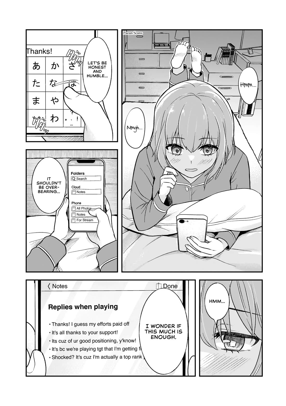 A Toxic 20-Year-Old Game Streamer Accidentally Reveals His Nice Personality Because He Forgot to End the Stream Chapter 4.2 page 2 - Chapter 4.2: Smurf Account
