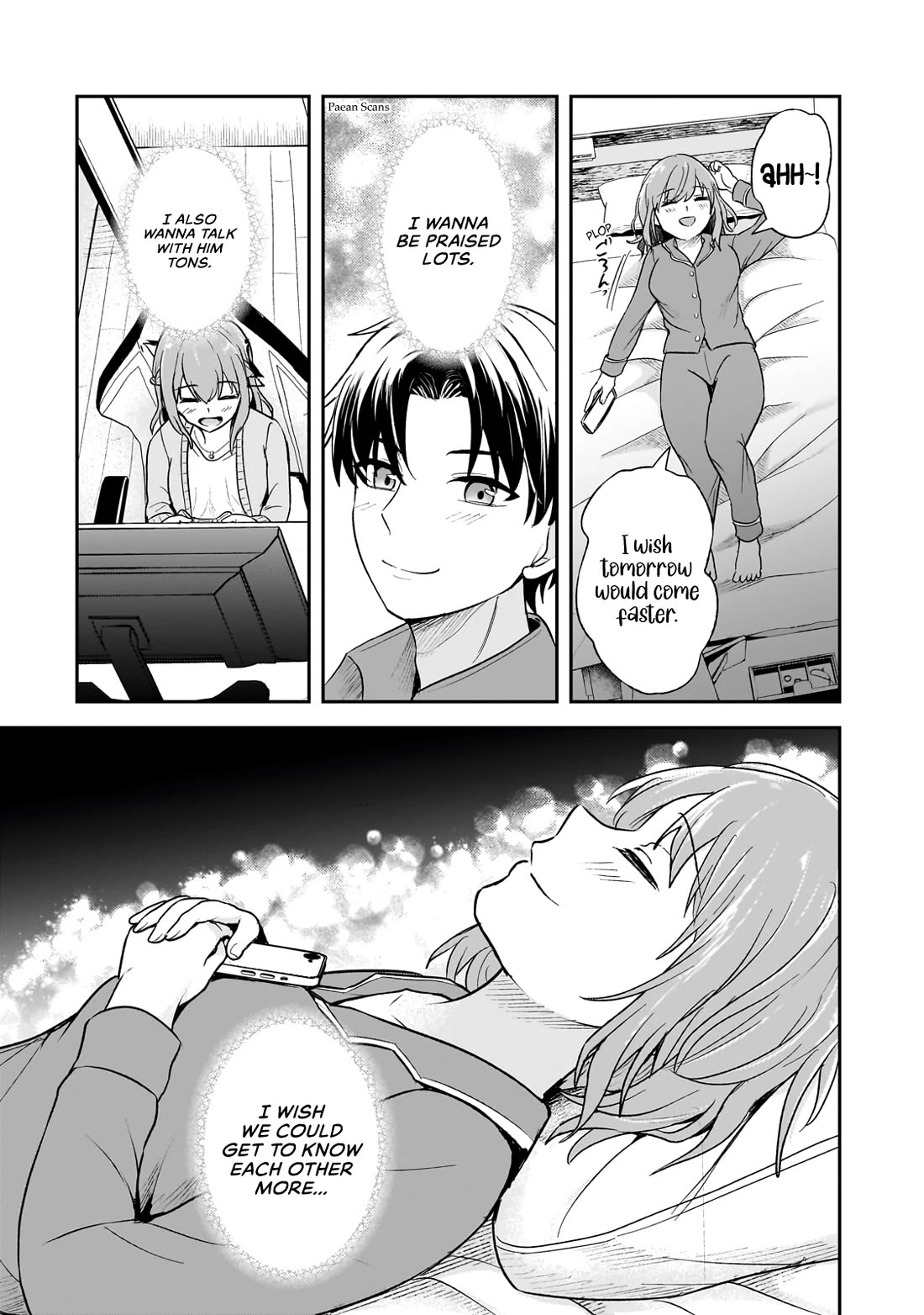 A Toxic 20-Year-Old Game Streamer Accidentally Reveals His Nice Personality Because He Forgot to End the Stream Chapter 4.2 page 3 - Chapter 4.2: Smurf Account