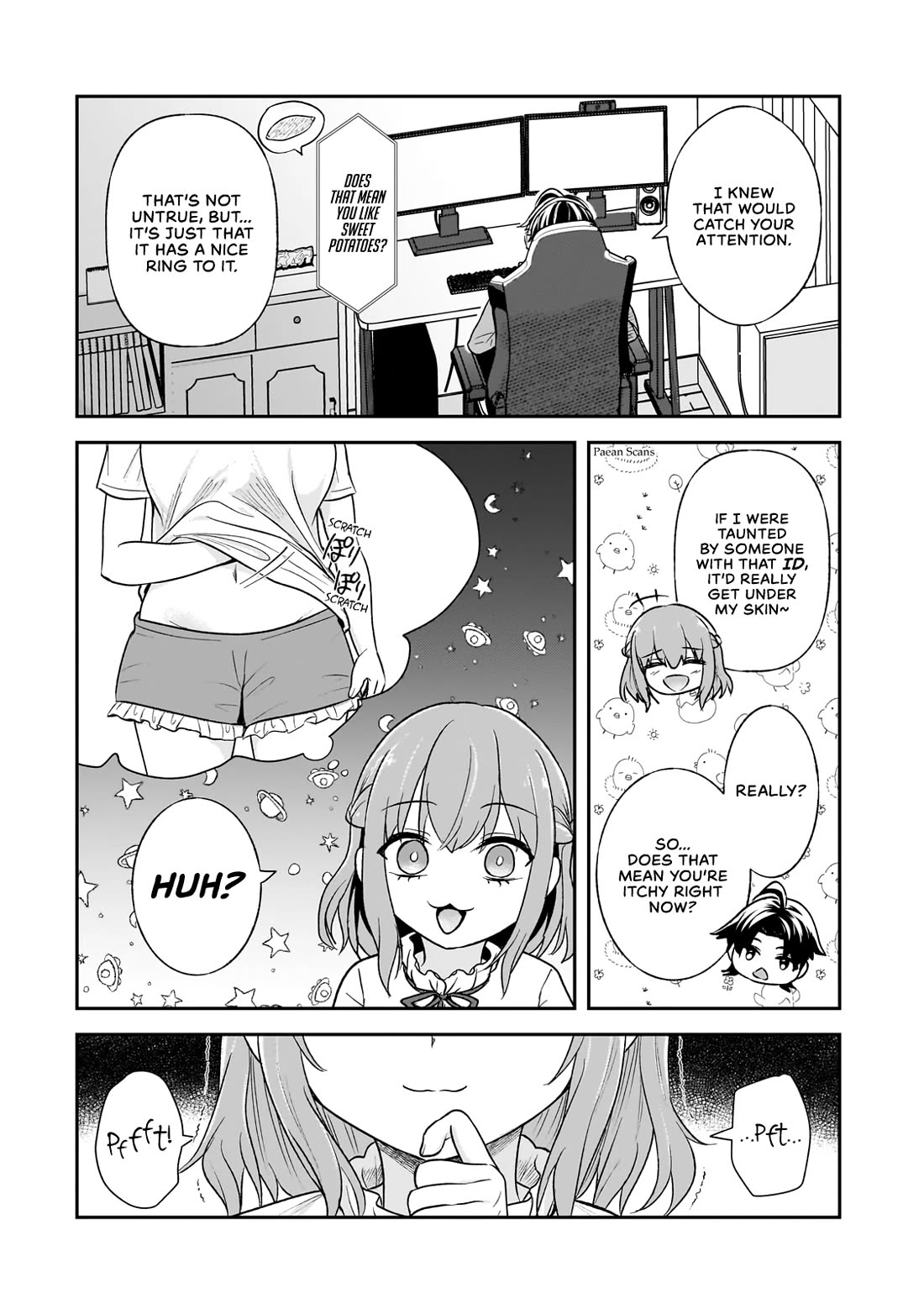 A Toxic 20-Year-Old Game Streamer Accidentally Reveals His Nice Personality Because He Forgot to End the Stream Chapter 4.2 page 5 - Chapter 4.2: Smurf Account