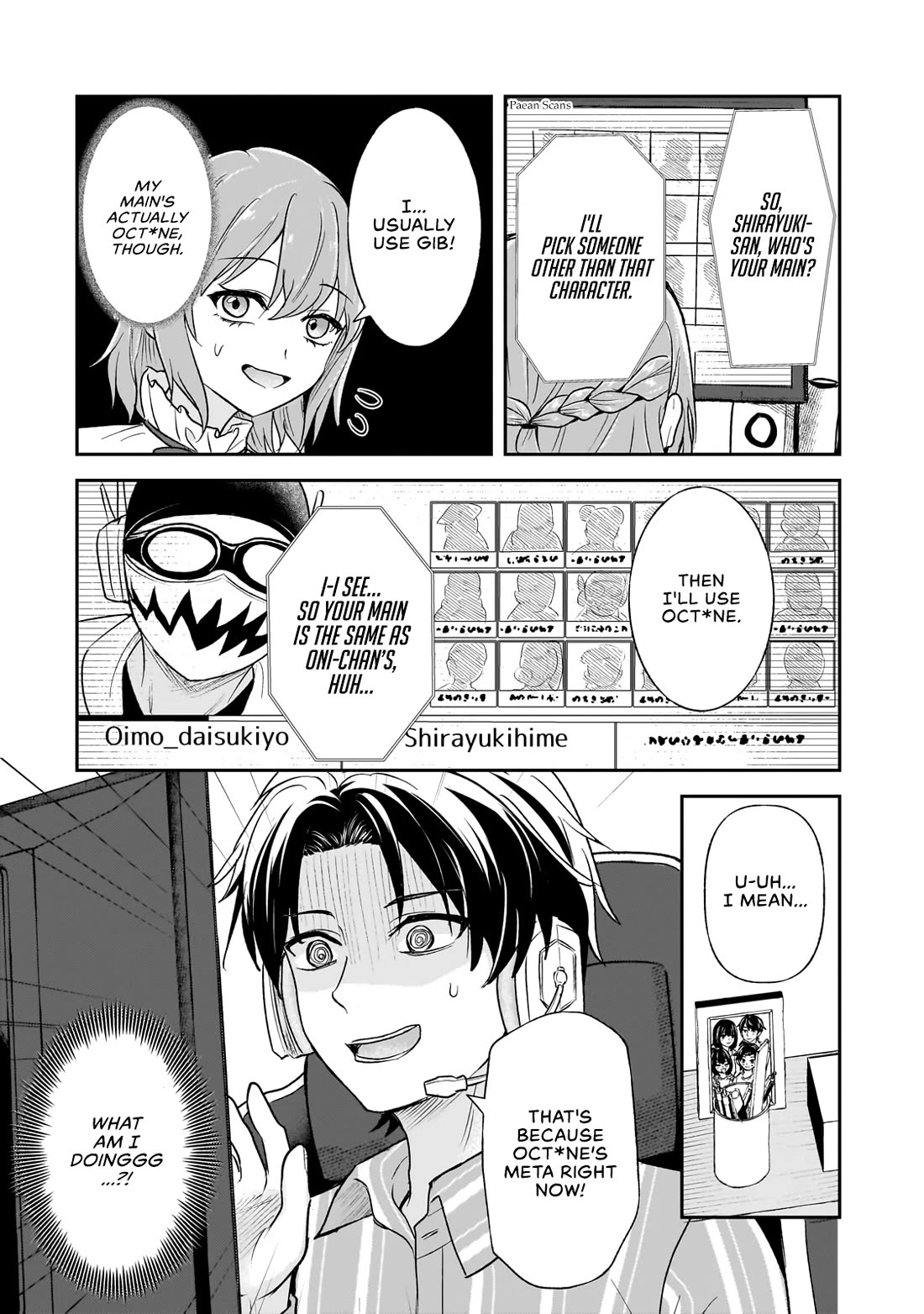A Toxic 20-Year-Old Game Streamer Accidentally Reveals His Nice Personality Because He Forgot to End the Stream Chapter 4.2 page 9 - Chapter 4.2: Smurf Account