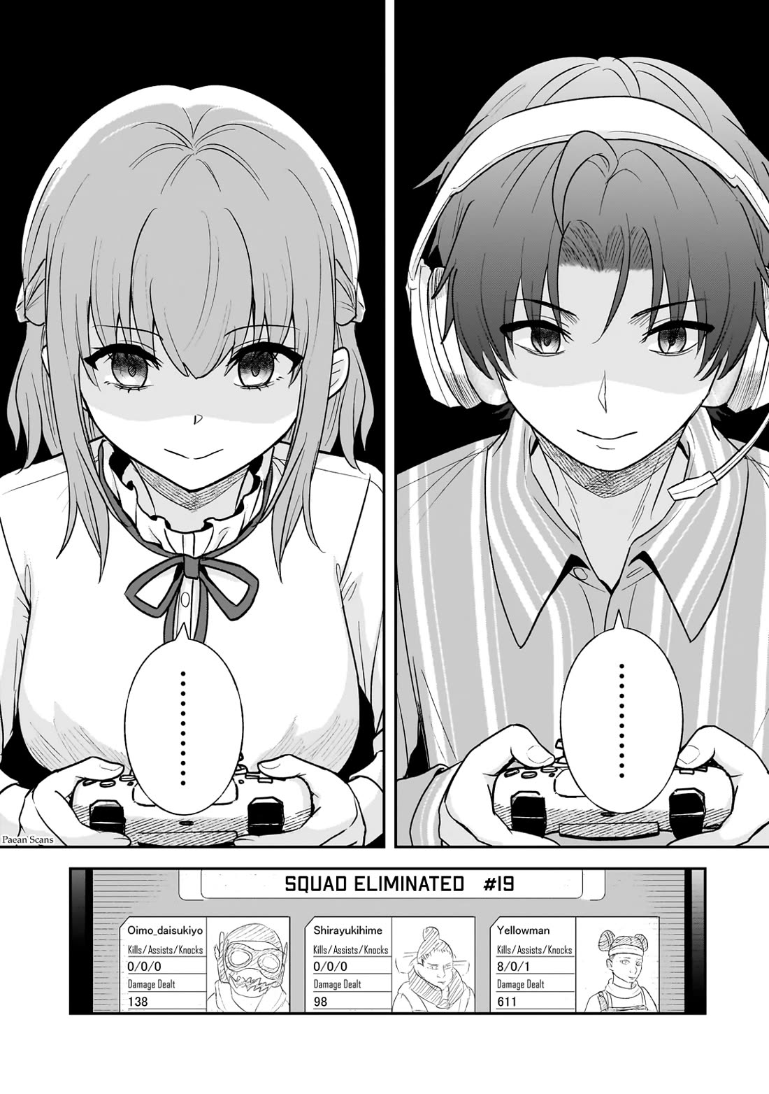 A Toxic 20-Year-Old Game Streamer Accidentally Reveals His Nice Personality Because He Forgot to End the Stream Chapter 4.3 page 11 - Chapter 4.3: Smurf Account