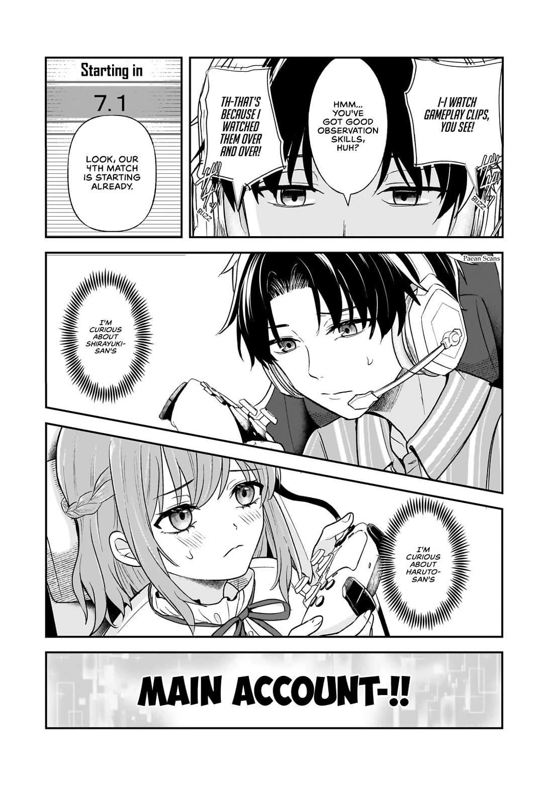 A Toxic 20-Year-Old Game Streamer Accidentally Reveals His Nice Personality Because He Forgot to End the Stream Chapter 4.3 page 2 - Chapter 4.3: Smurf Account