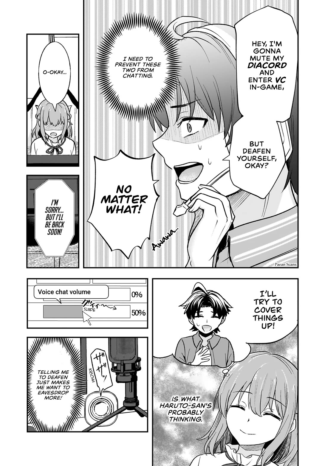 A Toxic 20-Year-Old Game Streamer Accidentally Reveals His Nice Personality Because He Forgot to End the Stream Chapter 4.3 page 4 - Chapter 4.3: Smurf Account