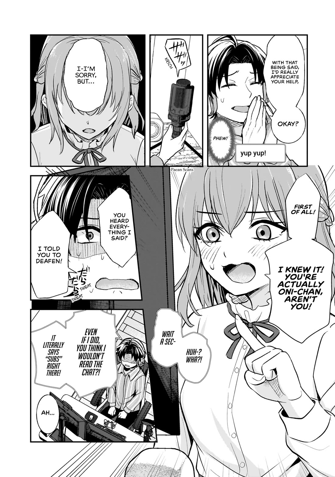 A Toxic 20-Year-Old Game Streamer Accidentally Reveals His Nice Personality Because He Forgot to End the Stream Chapter 4.3 page 7 - Chapter 4.3: Smurf Account