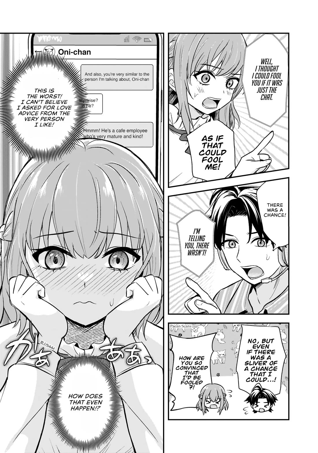 A Toxic 20-Year-Old Game Streamer Accidentally Reveals His Nice Personality Because He Forgot to End the Stream Chapter 4.3 page 8 - Chapter 4.3: Smurf Account