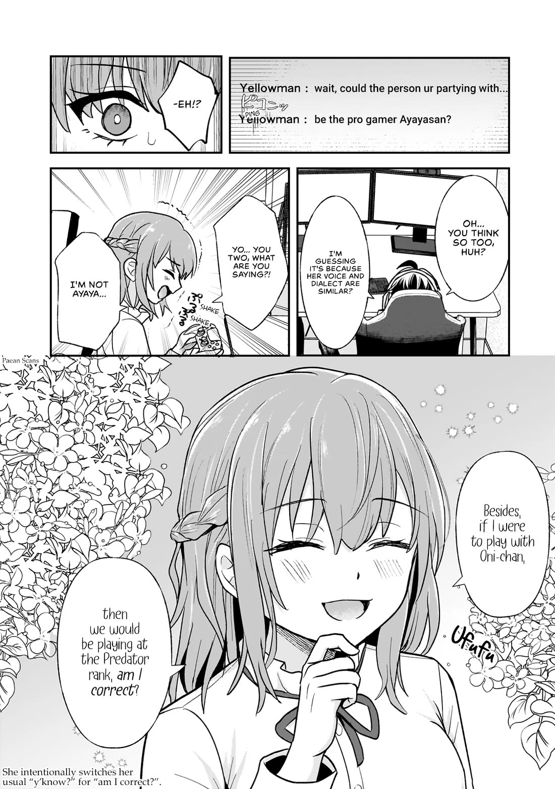 A Toxic 20-Year-Old Game Streamer Accidentally Reveals His Nice Personality Because He Forgot to End the Stream Chapter 4.3 page 9 - Chapter 4.3: Smurf Account