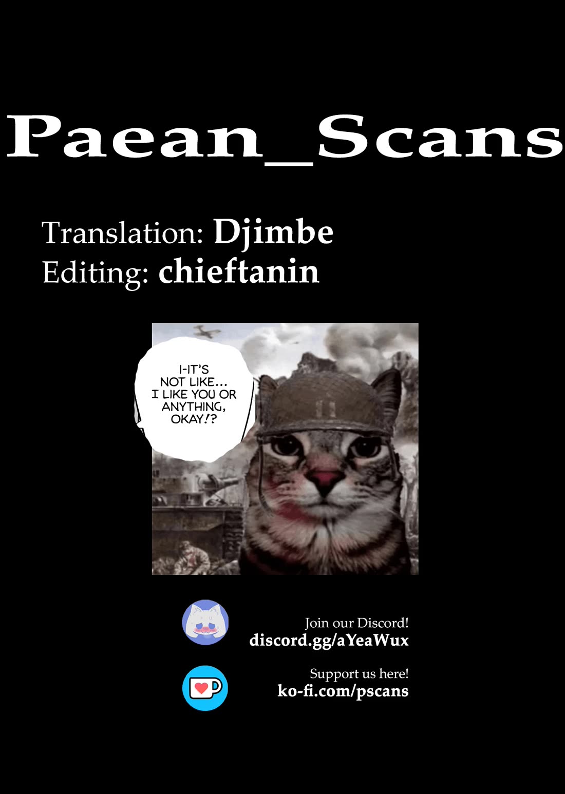 A Toxic 20-Year-Old Game Streamer Accidentally Reveals His Nice Personality Because He Forgot to End the Stream Chapter 5.1 page 17 - Chapter 5.1: Thank You for This Issue