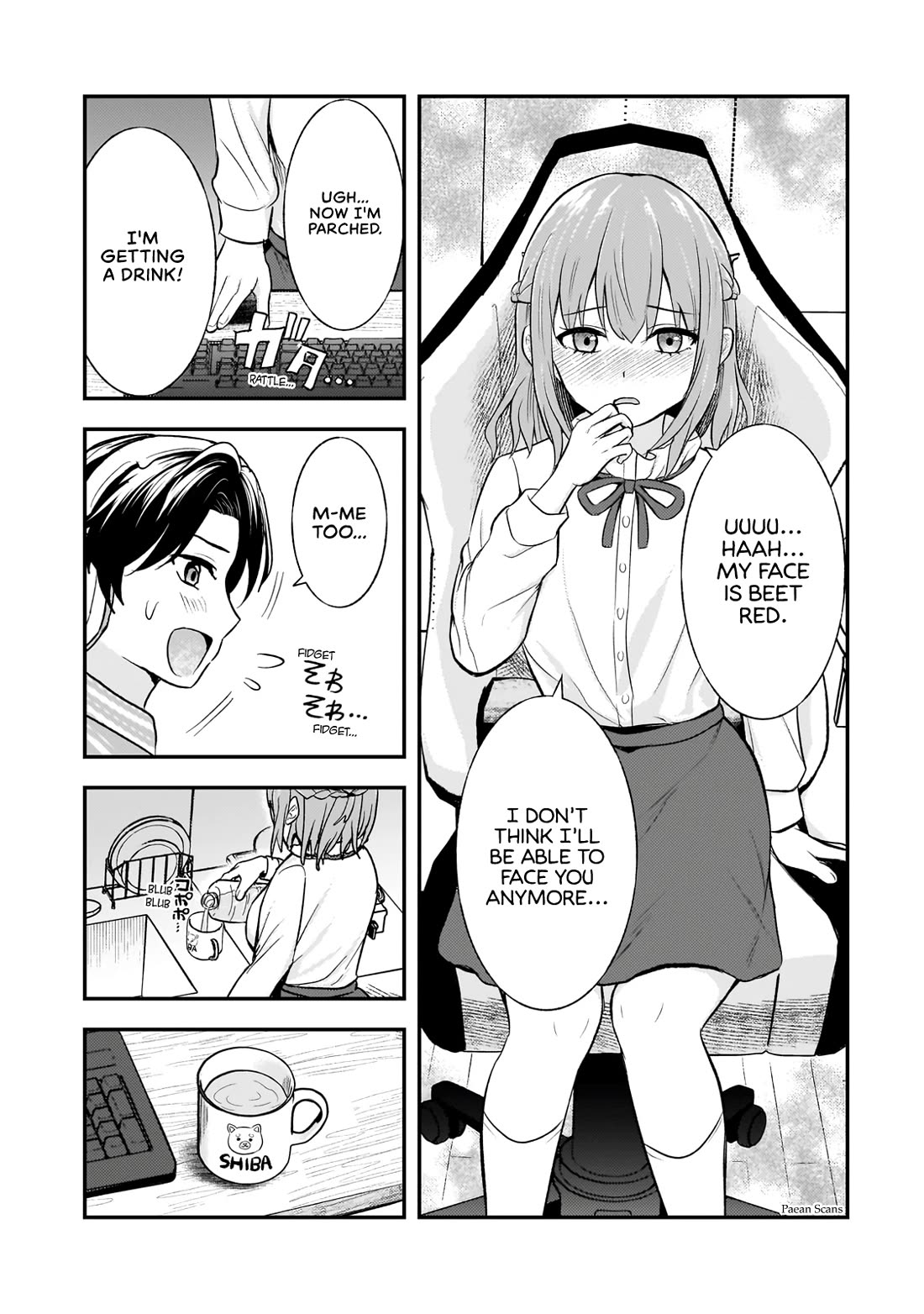 A Toxic 20-Year-Old Game Streamer Accidentally Reveals His Nice Personality Because He Forgot to End the Stream Chapter 5.1 page 4 - Chapter 5.1: Thank You for This Issue