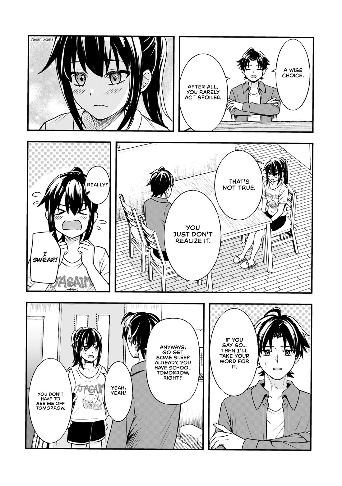 A Toxic 20-Year-Old Game Streamer Accidentally Reveals His Nice Personality Because He Forgot to End the Stream Chapter 6.1 page 11 - Chapter 6.1: What's Going On?