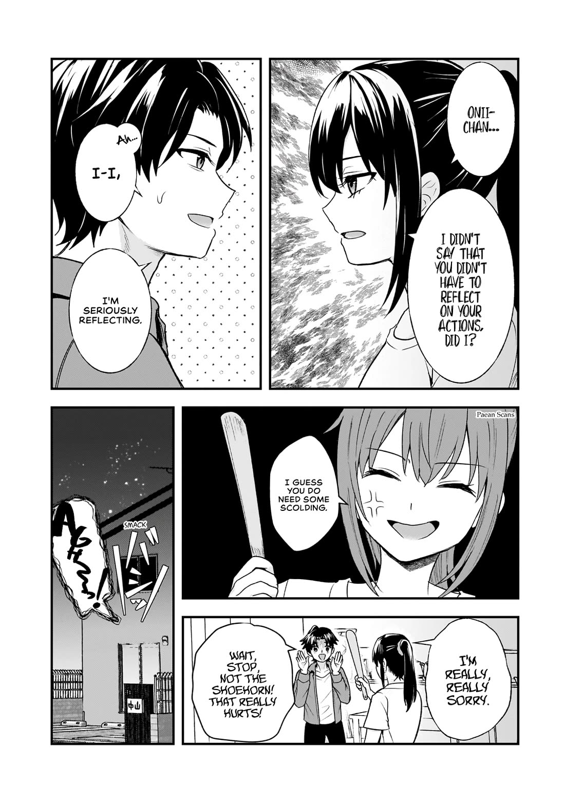 A Toxic 20-Year-Old Game Streamer Accidentally Reveals His Nice Personality Because He Forgot to End the Stream Chapter 6.1 page 6 - Chapter 6.1: What's Going On?