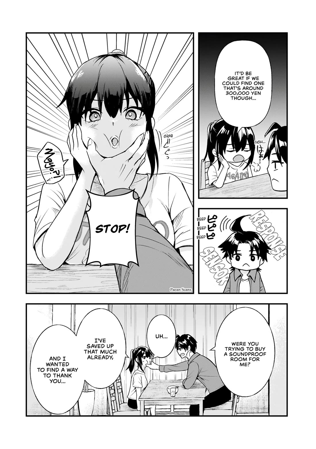 A Toxic 20-Year-Old Game Streamer Accidentally Reveals His Nice Personality Because He Forgot to End the Stream Chapter 6.1 page 9 - Chapter 6.1: What's Going On?
