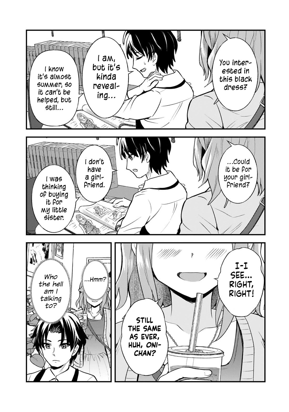 A Toxic 20-Year-Old Game Streamer Accidentally Reveals His Nice Personality Because He Forgot to End the Stream Chapter 7 page 2 - Chapter 7: The Next Goal
