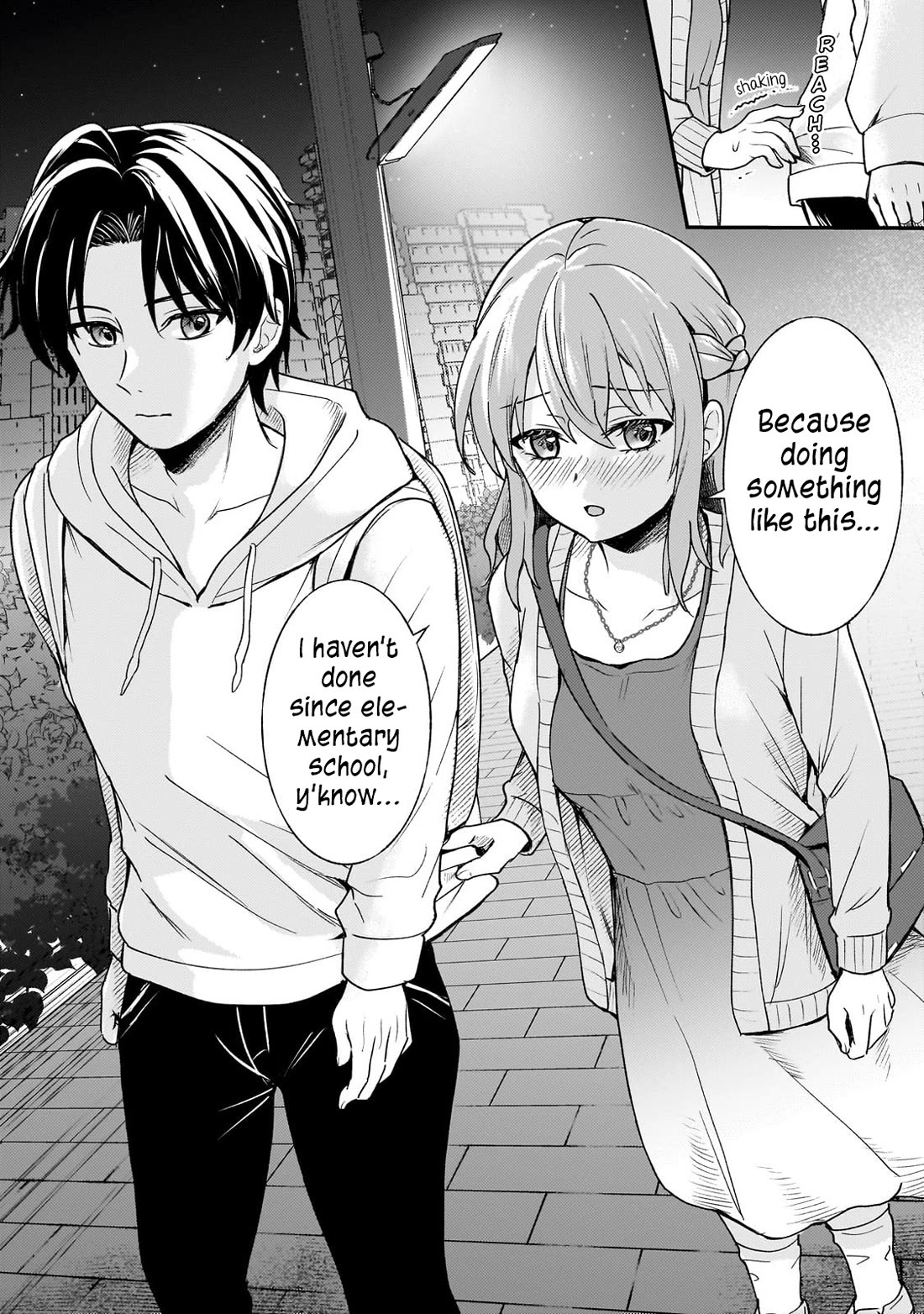 A Toxic 20-Year-Old Game Streamer Accidentally Reveals His Nice Personality Because He Forgot to End the Stream Chapter 7 page 31 - Chapter 7: The Next Goal