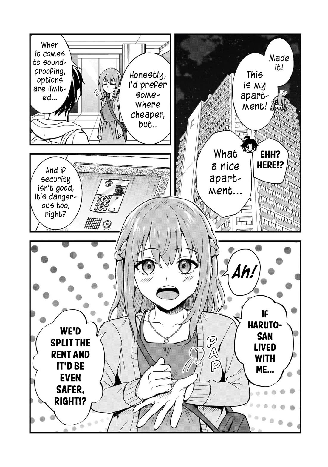 A Toxic 20-Year-Old Game Streamer Accidentally Reveals His Nice Personality Because He Forgot to End the Stream Chapter 7 page 34 - Chapter 7: The Next Goal